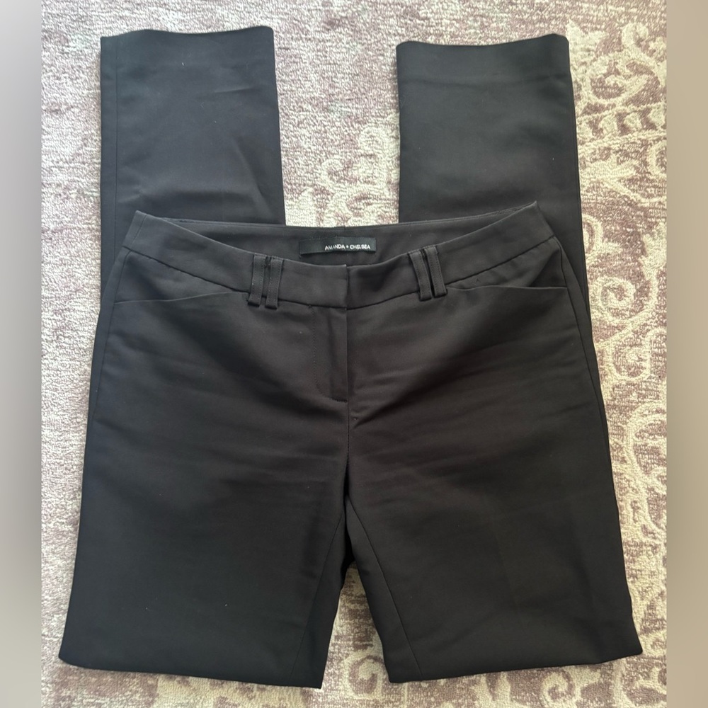 Amanda & Chelsea Narrow Fit trousers